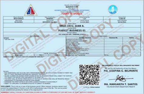qc business permit|How to Apply for Special Permits in QC .